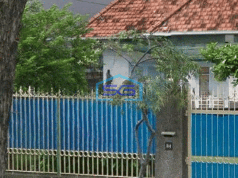 Disewakan Kantor di Jalan Imam Bonjol Kota surabaya Luas 800m2