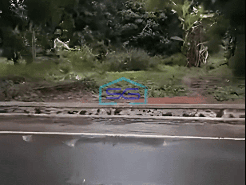 Dijual Kavling Tanah Strategis di Pinggir Jl. Raya Cipanas, Sajira, Lebak, Banten