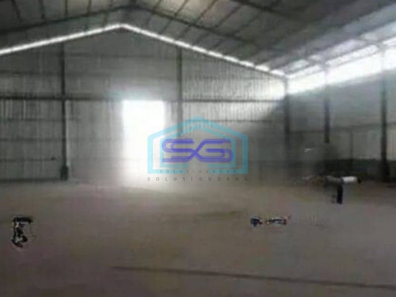 Dijual Gudang di Gempolsari Sepatan Tangerang luas 1 Hektar