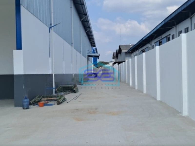 Disewakan Gudang Delta Silicon Lippo Cikarang Jawa Barat Luas Bangunan  4096 m²
