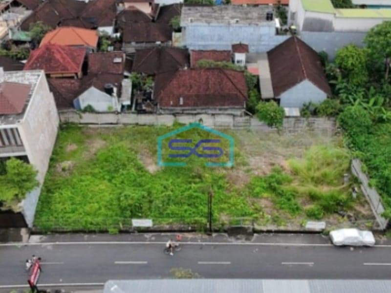 Dijual Tanah Siap Bangun di Jl Persada 1 Kerobokan Badung Bali Bebas Banjir