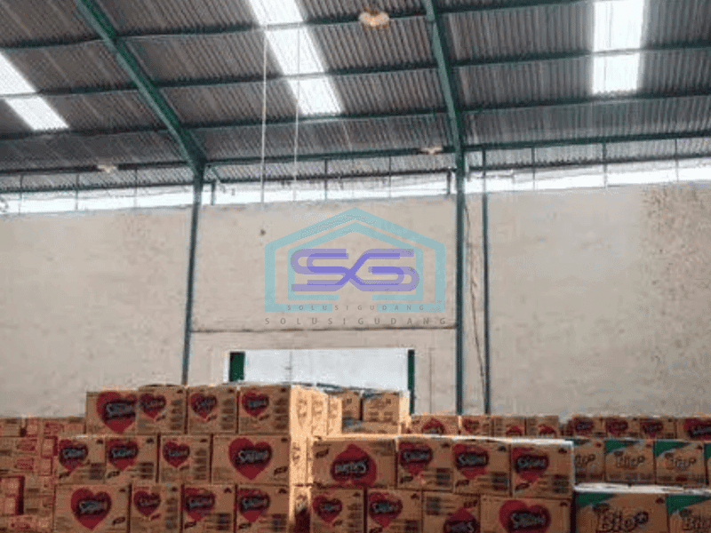 Disewa gudang di cimahi