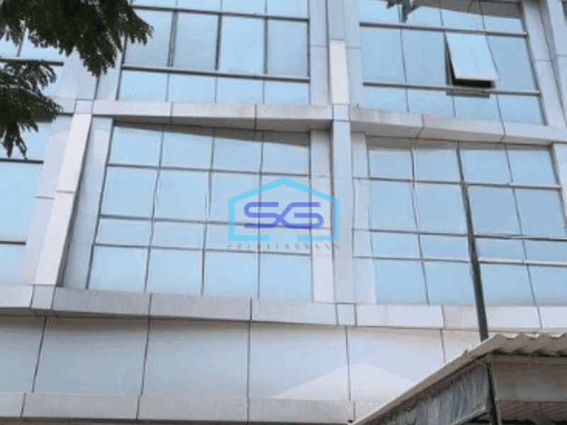 Disewakan Ruko 3 Lantai Luas Bangunan  272 m² di Pantai Indah Kapuk Jakarta Utara