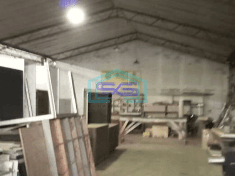 Dijual Gudang siap pakai lokasi di Rawalumbu Bekasi Jawa Barat