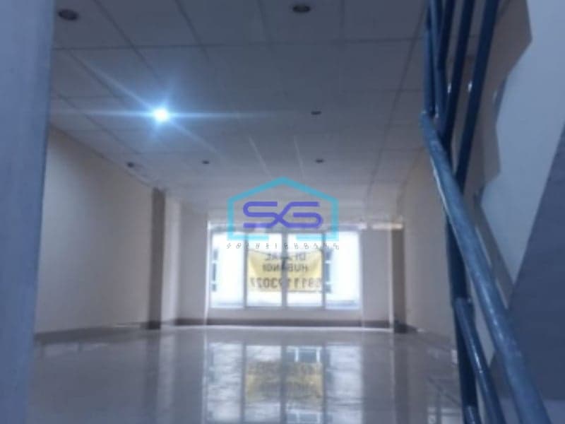 Dijual Ruko Bisnis di Kebon Jeruk Jakarta Barat Luas Bangunan 300m2