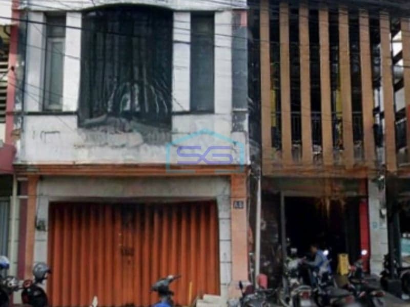 Dijual Ruko 2 Lantai Luas Tanah 110 m² Lokasi di Malang Jawa Timur