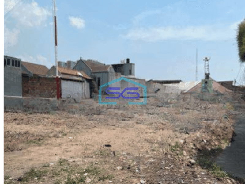 Dijual Tanah di Lengkong Bandung Luas Tanah 3676 m²