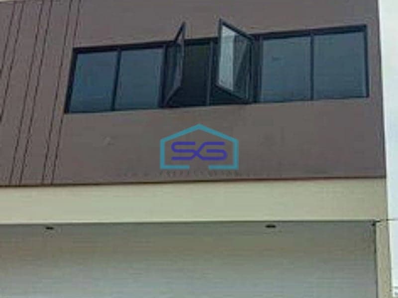 Dijual Ruko Baru 3 Lantai Strategis Jalan Raya Siap Pakai di Bekasi LB 350m2