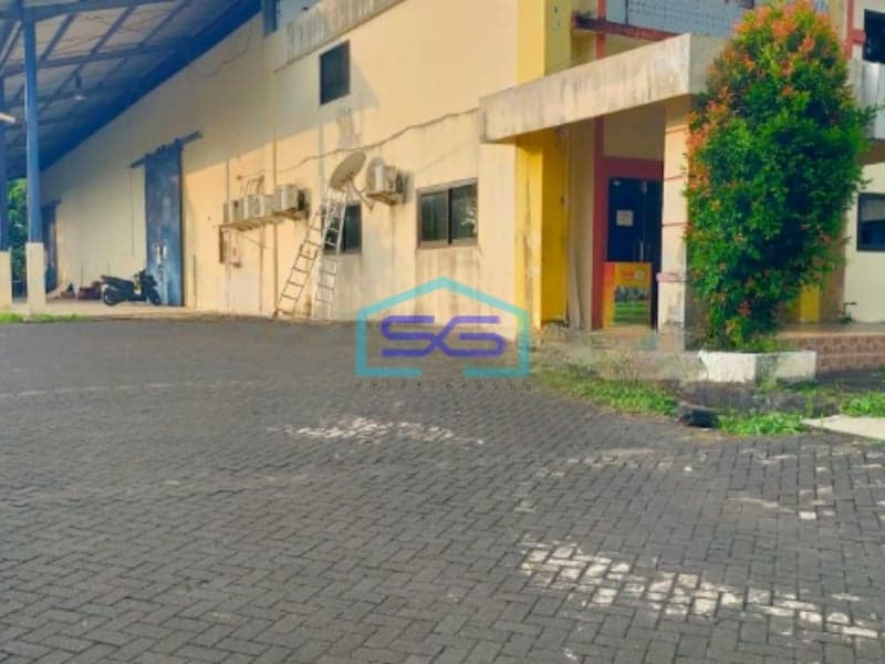 Disewakan Gudang Di Ring Road Dekat Kota Manado Dan Citra Land Wanea Manado Luas Bangunan  1100 m²