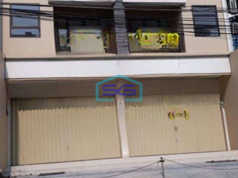Dijual Ruko Muara Karang Jakarta Utara
