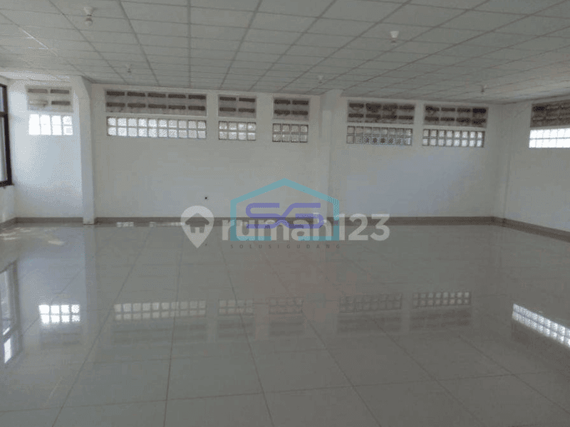 Dijual Ruko di Kopo Bihbul Bandung  Luas Bangunan 322 m²