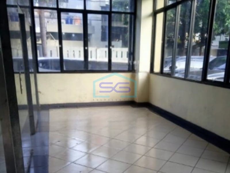 Disewakan Ruang Usaha Di Cipinang Jakarta Timur Luas Bangunan 200m2