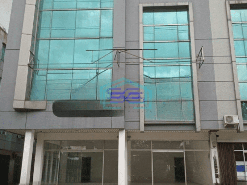Disewakan Ruko Luas Bangunan 675 m² di Pulo Gadung Jakarta Timur