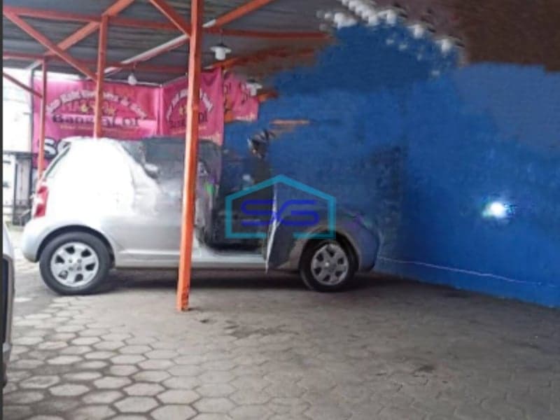 Dijual Tanah Luas 2325 m² Lokasi Mlati Sleman Yogyakarta