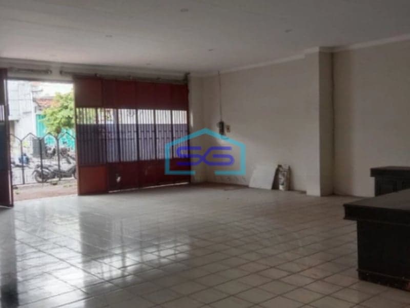 Disewakan Ruko Kantor di Gondomanan Strategis Yogyakarta LB 550m2