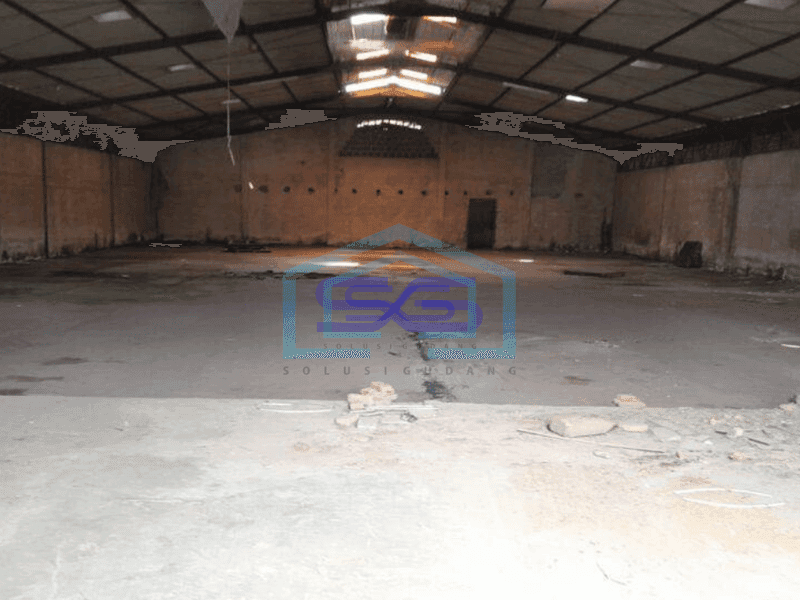 Disewakan Gudang di Jembatan Tiga