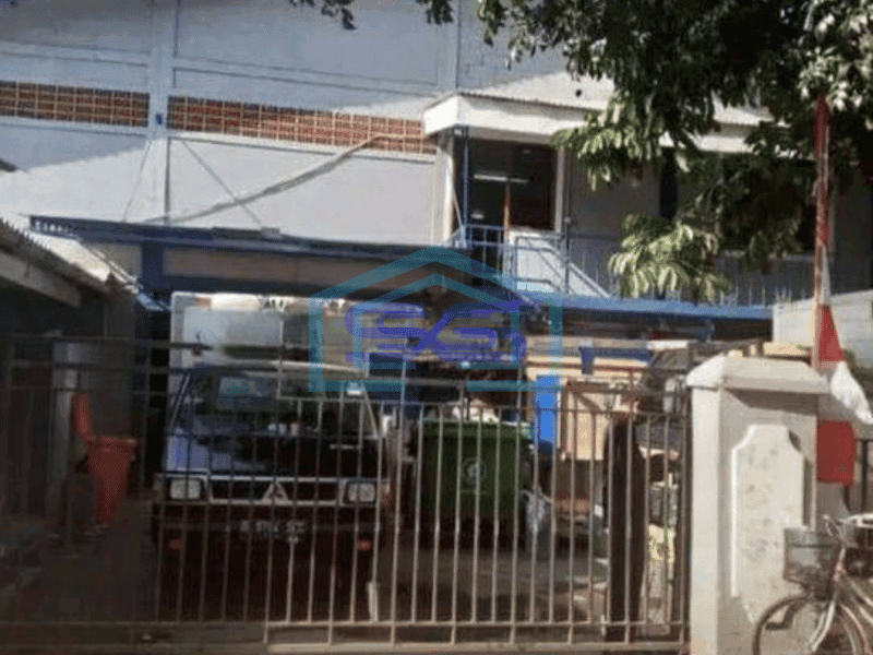 Dijual Gudang Siap Operasional Strategis di Rawalumbu, Bekasi