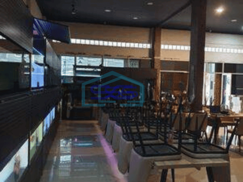 Disewa Ruko Gandeng eks Resto di Muara Karang