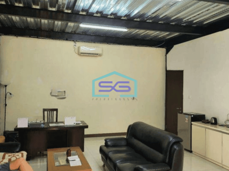 Dijual Gudang Kawasan Industri Di Rangkas Bitung Serang Banten LT 1730m2