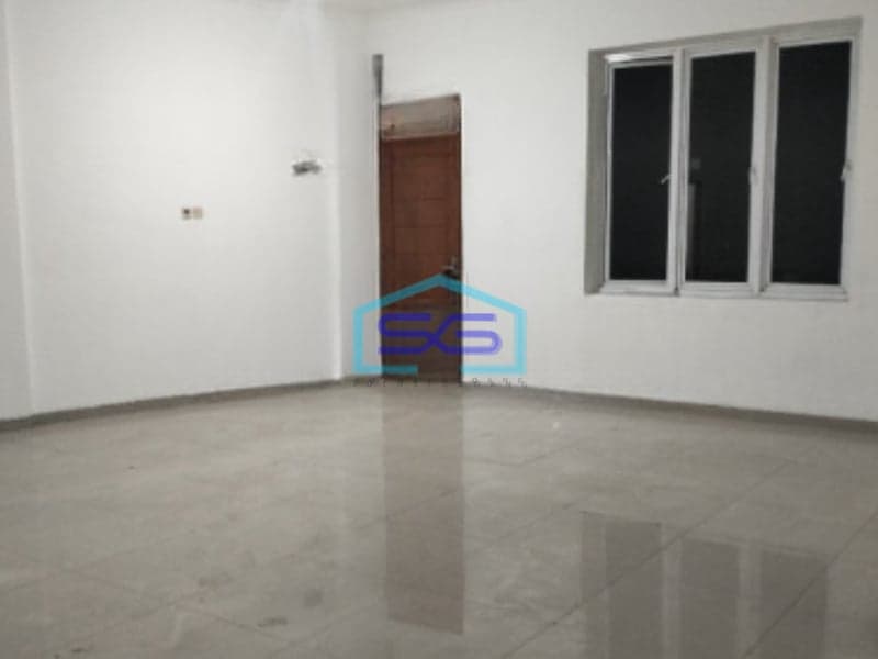 Disewakan Ruko Di Jembatan Lima, Jakarta Barat Luas Bangunan  240 m²