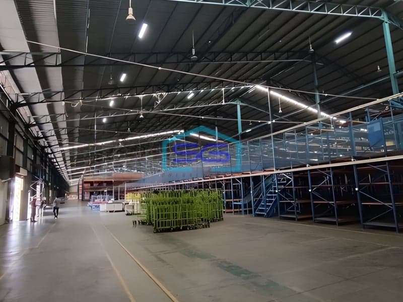 Disewakan Gudang di Cakung Jakarta Timur Luas Bangunan 5472m2