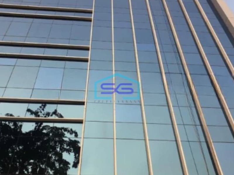 Disewakan Kantor Sudah Renovasi SHM Luas Bangunan 8800m2 di Mampang Prapatan Jakarta Selatan