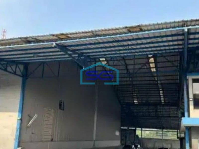 Dijual Gudang Siap Pakai di Pasar Kemis Tangerang