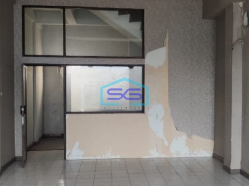 Disewakan Ruko 4 Lantai Panglima Polim Parkir Luas Jakarta Selatan LB 224m2