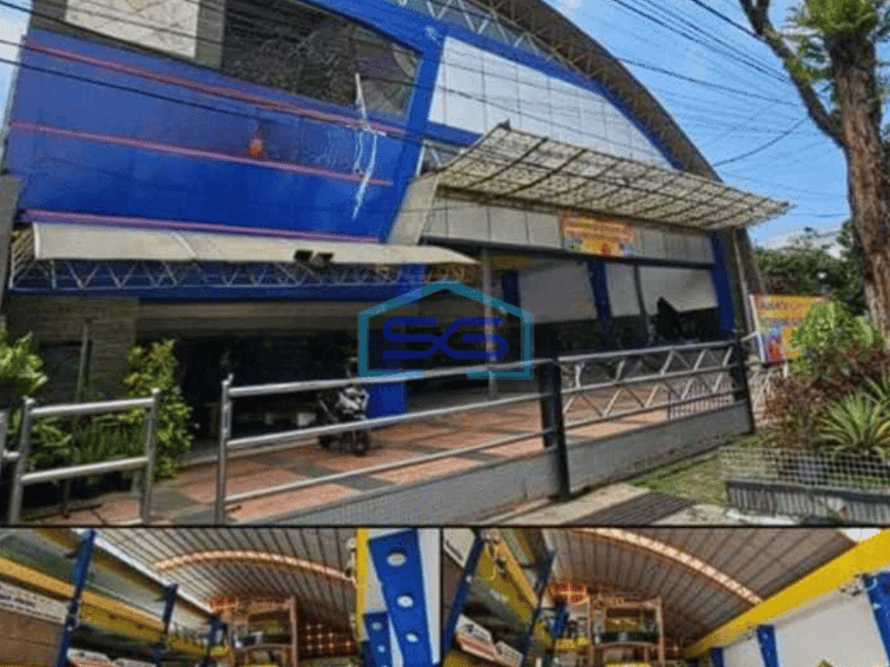 Dijual Ruang Usaha Di Ciateul Bandung Cocok Untuk Gudang LB 1000m2