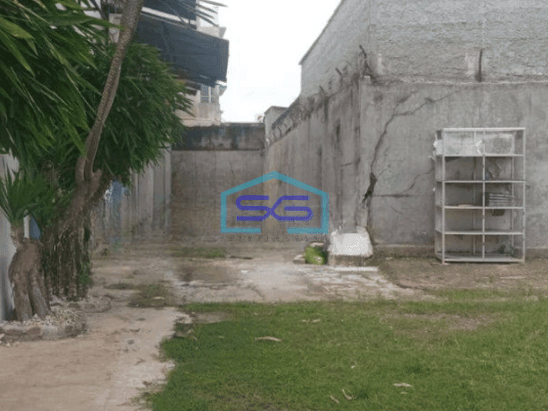 Disewakan Gudang Lokasi Strategis di Pamulang Tangerang Selatan Luas Bangunan  950 m²