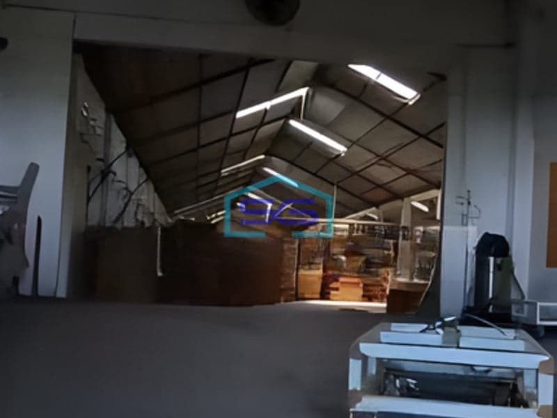 Disewakan Gudang Industri Super Strategis Gatak Sukoharjo Jawa Tengah LB 4000m2