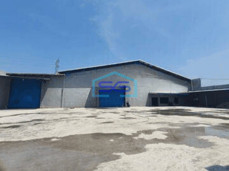 Disewakan Gudang Siap Pakai Lokasi Colomadu, Surakarta