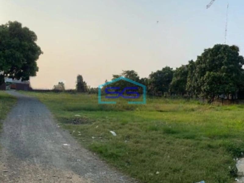 Dijual Tanah outer ring road kamal Di Cengkareng Jakarta Barat Luas Tanah  5386 m²