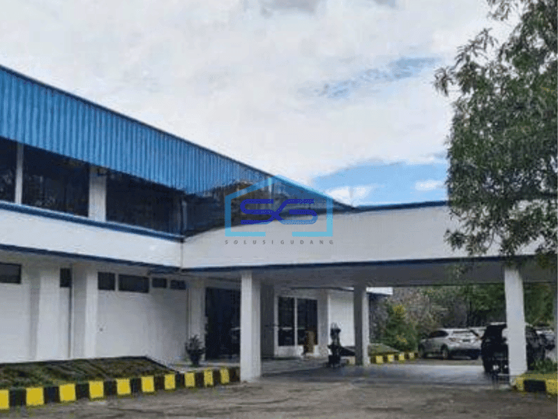 Dijual Murah Pabrik Kawasan Jatake Jl. Industri Raya, Bunder Cikupa Jatake Tangerang