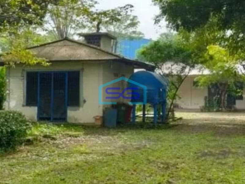 Dijual Gudang Siap Pakai di Cileungsi Bogor Jawa Barat Luas Tanah 14600m2