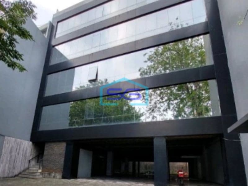 Dijual Gedung Kantor di Kebon Sirih Jakarta Pusat Siap Huni LT 786m2