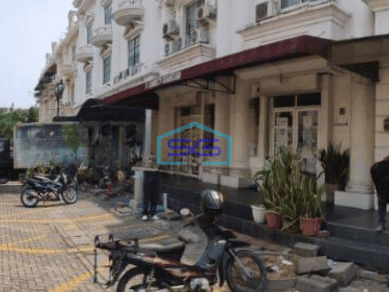 Disewa Ruko di Pik Jakarta Dekat Pluit PIK 2 Penjaringan