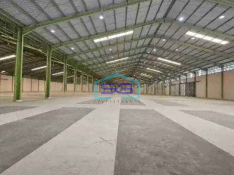 Disewakan Gudang Induatri/logistick Delta Silicon Lippo Cikarang LB 15477m2