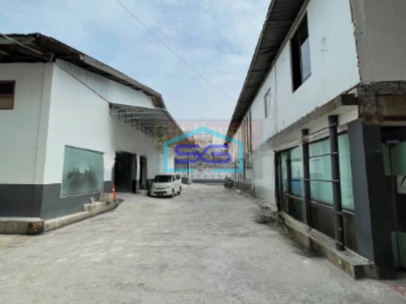 Disewakan Gudang di Pluit Raya Jakarta Utara Luas 261m²