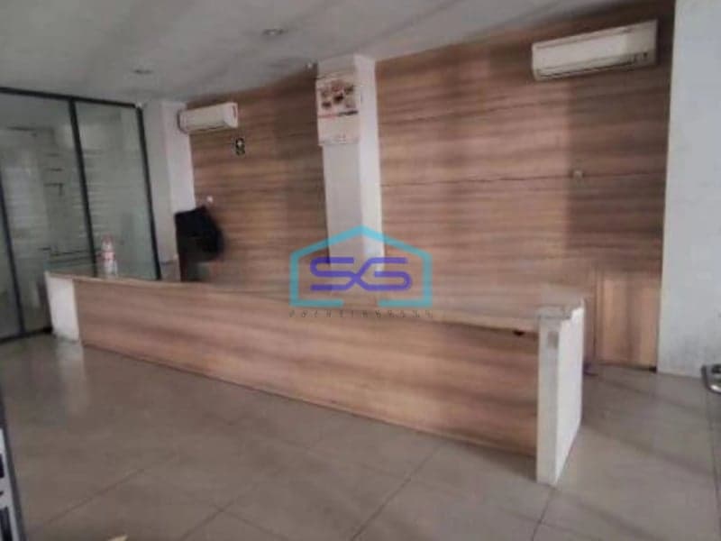 Disewakan Gudang Luas Bangunan  1500 m² di Bekasi Kota