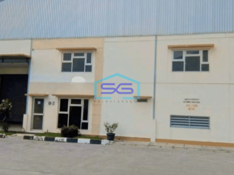 Disewakan Gudang Kopo Katapang Bandung LT 423m2