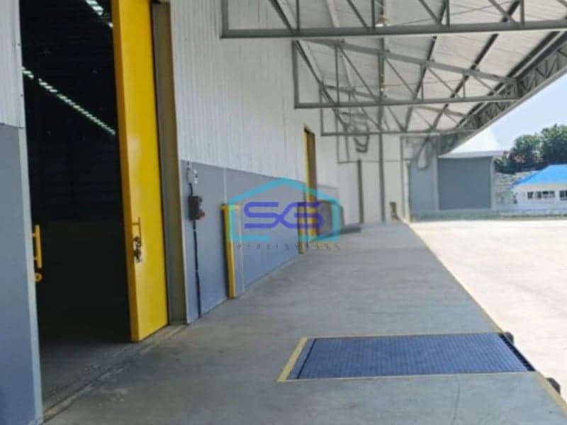 Disewakan Pabrik Delta Silicon Kawasan Industri Lippo Cikarang Bekasi LB 8531m2