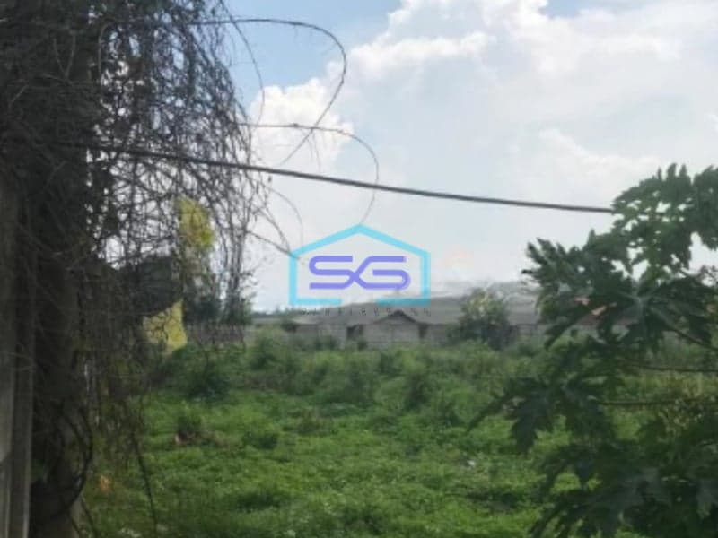 Dijual Cepat Tanah Sangat Strategis di Jl Raya Cibarusah Cikarang Bekasi LT 2752m2