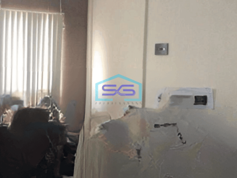 Disewakan Ruko Luas Bangunan  200 m² di Alam Sutera Tangerang