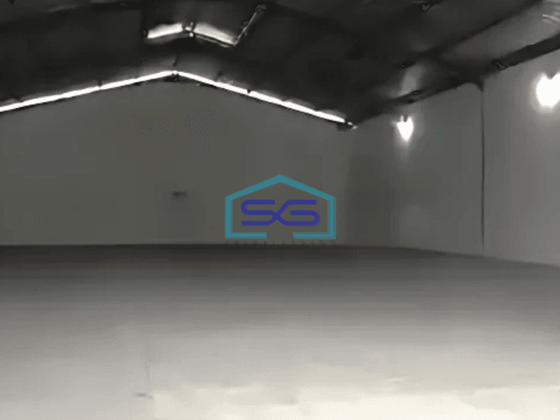 Disewakan Gudang 1 Lantai di Tubagus Angke Jakarta Barat Luas Tanah 525 m²