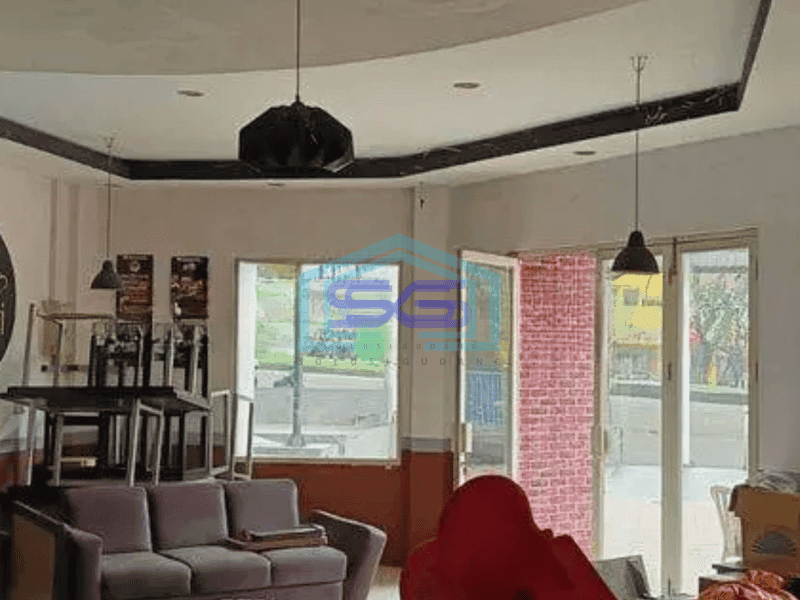 Disewakan ruko dua lantai di pandaan