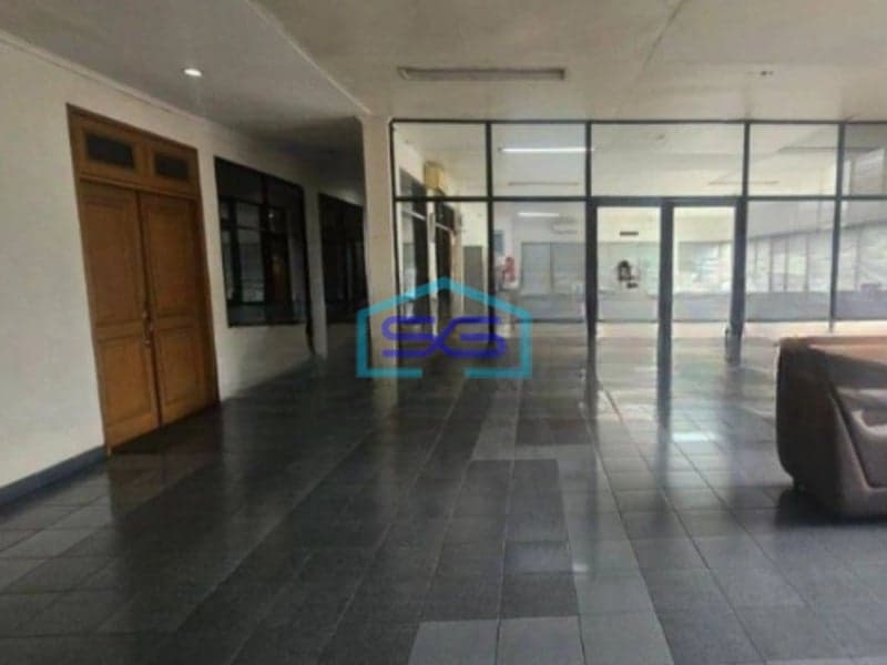 Dijual Gudang Luas Tanah 8300 m2 Akses Container 40 Feet Lokasi Pulo Gadung Jakarta Timur