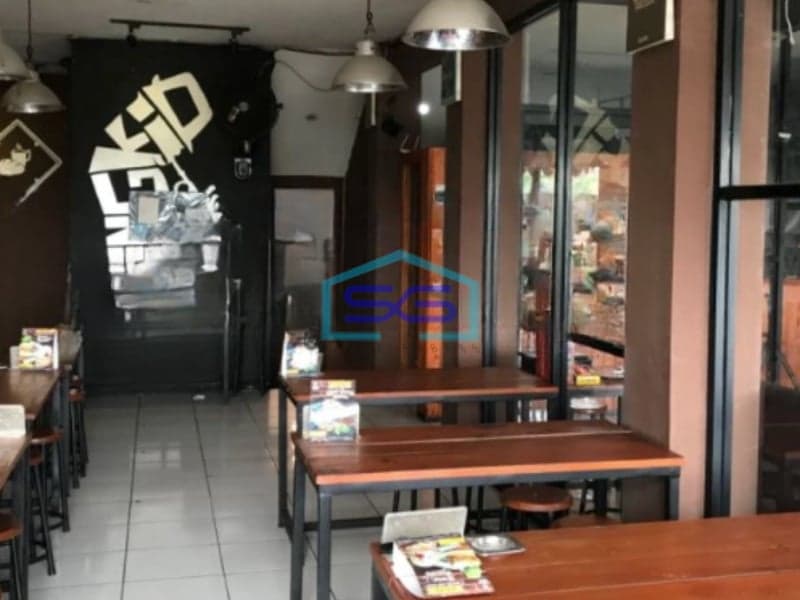 Dijual Ruko Luas Bangunan  384 m² Lokasi Beji Depok
