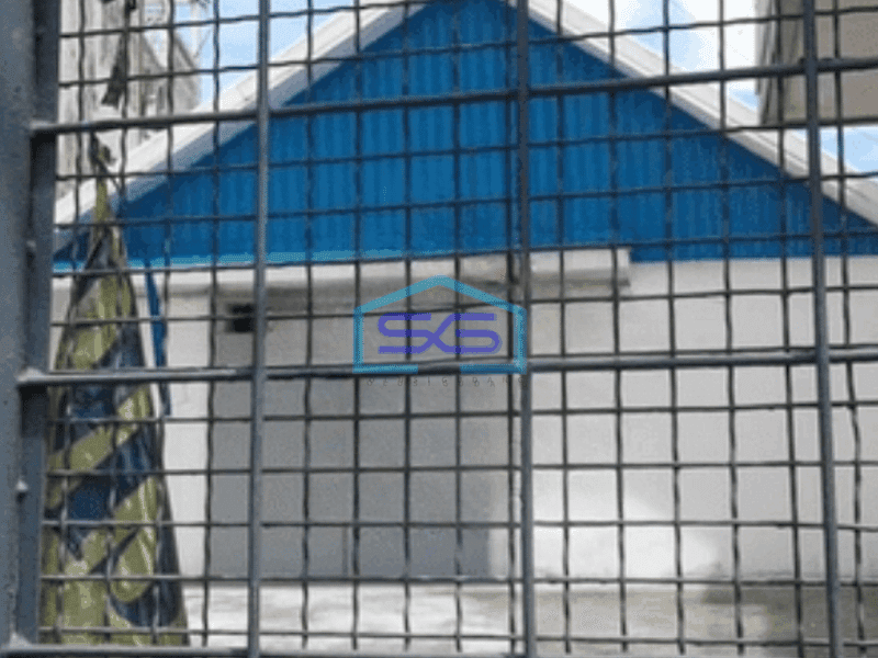 Disewakan Gudang di Jalan Kusuma Bangsa Surabaya Kota LT 510m2