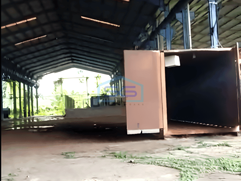 DIJUAL PABRIK DI BALARAJA